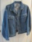 Riveted Lee Blue Jean Jacket