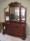 Millenia USA, LLC Legacy Traditions Solid Mahogany Monticello Collection