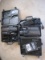2 Panasonic Omni Movie VHS Camcorders w/ Cases