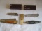 Lot - Pocket/Folding Knives Frost Cutlery 3