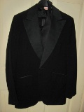 Palm Beach Formals Men's Tuxedo w/ Bow Tie & Vest