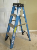 Werner Fiberglass/Aluminum 4' Ladder