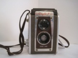 Kodak Duaflex IV Camera w/ Kodak Lens 620 Film Made 1955-1960