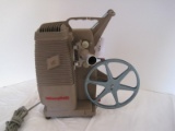 Mansfield Industries Inc. Holiday 8mm Movie Projector Model 500