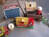 Lot - Misc. Kid's Toys