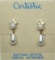 Austrian Crystal Drop Earrings