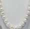 Sterling Silver Fresh Water Pearl Necklace