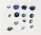 Genuine Blue Sapphire September Birthstone Gemstones App. 2.5cts.