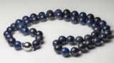 Lapis Lazuli Gemstone Necklace