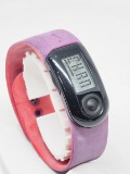 Nike+ Purple & Red Sportband