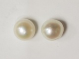 Fresh Water Pearl Earrings