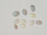 Genuine Opal Gemstones