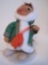 Annalee Christmas Doll Eskimo Bear w/ Mittens 1984