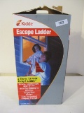 Kidde Escape Ladder 2 Story 13 Foot