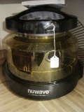 Nuwave Pro Plus Infrared Oven Live Well For Less w/ Manual/Cook Book