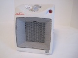 Sunbeam Ceramic Heater w/ Thermostat