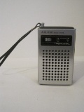 Realistic AM/FM Solid State Transistor Radio