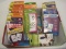 Educational Lot - 12 Boxes of Flash Cards & Work Books