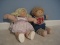 Cabbage Patch Kids Boy & Girl Dolls