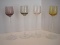 4 Stems Cordials/Shot Glasses