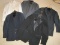 Thomas & Sons Black Tuxedo Size 42 R., After Six Shirt 16-16 1/2, Tom James Suit No Size