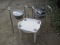 Geriatrics Lot - 2 Potty Chairs/Shower Seat