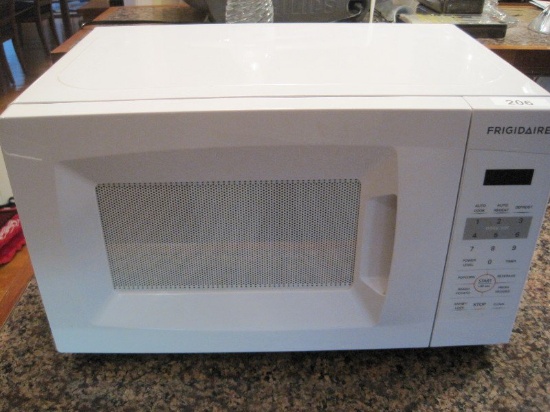 Frigidaire Small White Microwave