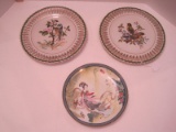 Bradford Exchange International Collector's Plate 