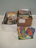 2 Boxes Lot - Children's Books