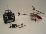 World Tech Toys Hercules Gyro Helicopter Electric w/ Charger & Remote