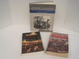 3 Civil War Books Divided Loyalties Hardback