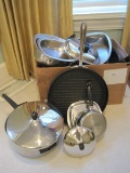 Lot - Cookware