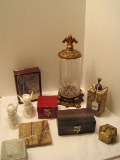 Lot - French Inspired Apothecary Style 14 1/4