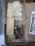 Wood Burning Kit