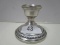 Vintage Revere Sterling Smiths 625 Candle Stick Holder