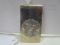 Money Clip w/ Genuine .999 2 Gram Silver Piece