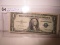 Star Note Silver Certificate 1935-E