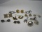 Lot - 10 Vintage Novelty Earrings