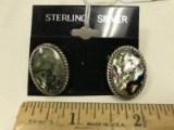 Sterling Silver Earrings