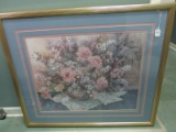 Framed Print by Lena Y. Liu Signed