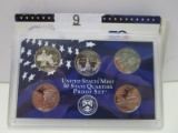 Year 2000 U.S. Mints - 50 State Quarters Proof Set