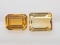 Genuine Citrine Nov. Birth Stone App. 4-4.5ct