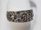 Marcasite Ring