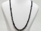 Spinel 3 Strings Necklace