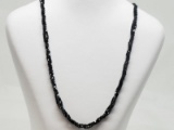 Spinel 3 Strings Necklace