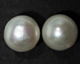 Pearl Earrings