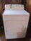 White Frigidaire Gallery Commercial Heavy Duty Electric Dryer