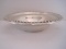 Sterling 119A Pierced/Embossed Rim Bowl