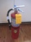 Fire Buckeye Equipment Extinguisher