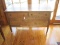 McDowell Furniture Co. Oak 2 Over Chest on Wooden Casters w/ Dovetail Drawers